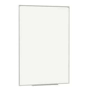 Whiteboardtavle 60x90 cm, grå ramme