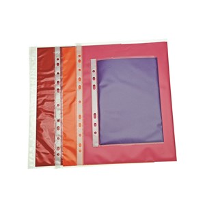Plastlommer A4 0,06 100 stk.