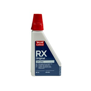 RX Kontorlim 85 ml grå