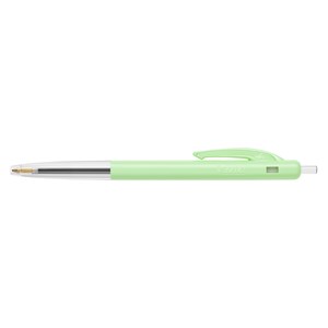 Bic M10 Clic kulpenna blått bläck