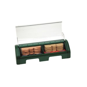 Plåsterautomat inkl 40 textil- & 45 plastplåster