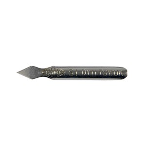 Skrapekniv V-spiss 12 stk.