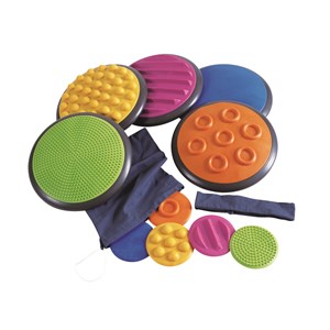 Taktile plater