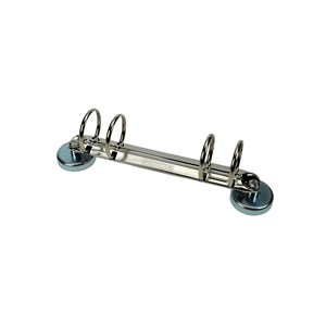 Ringmekanisme med magnetisk feste Ø 30 mm