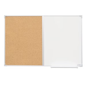 Kombitavle Kork/Whiteboard