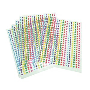 Perlestickers 2150 stk.