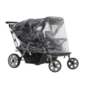 Regntrekk til Cabrio Sulky