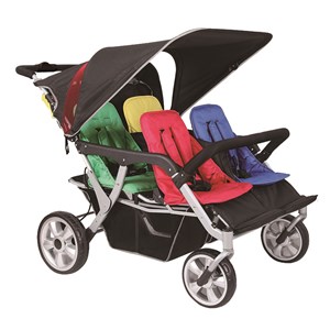 Trille Quadro for 4 barn