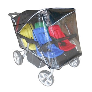 Regntrekk til Trille Quadro