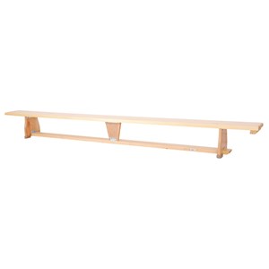 Gymnastikbänk , L 300 cm