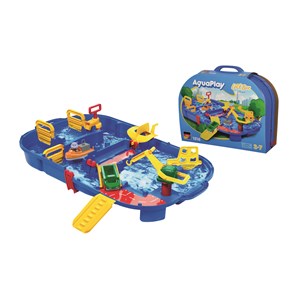 Aquaplay sluse 28 deler