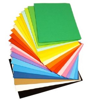 Tonpapper A2, 10 x 25 ark
