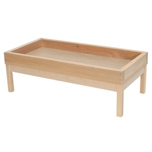 Byggebord Beryll 120x60xh.40 cm