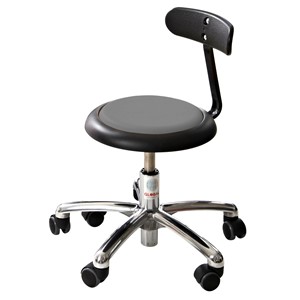 Trillestol Smilla micro, sh 30-42 cm, grå