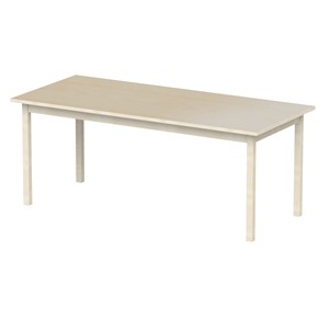 Laminatbord Anna Tyst 180x80 cm