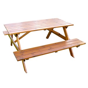 Benkebord Picnic 150