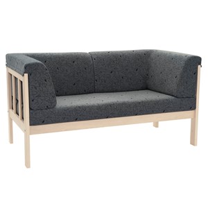 Sofa Hannah 2 pl.