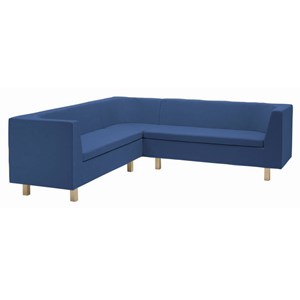 Hörnsoffa Edge 7-sits