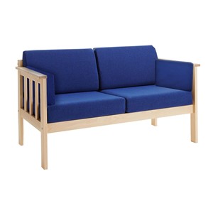 Sofa Skate 2 pl. L 135 cm, prisgr. 3