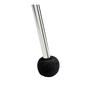 Silent Socks, 1,6-2,2 cm, svart
