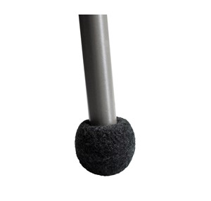 Silent Socks, 2,0-2,7 cm, svart