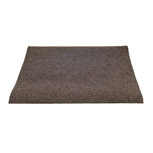 Inngangsmatte Torka B 100 cm, grå