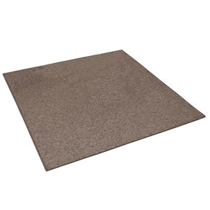 Montessoriteppe Star 120x66 cm, nougat