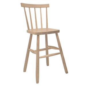 Pinnestol Nico høy, sh 52 cm