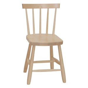Pinnestol Nico lav, sh 39 cm