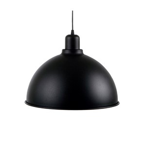 Taklampe Magnum svart tekstur