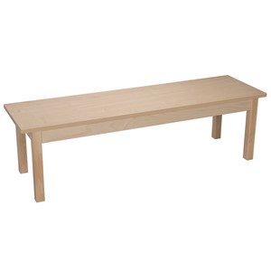 Sittebenk Salle L 180 cm, bjørk