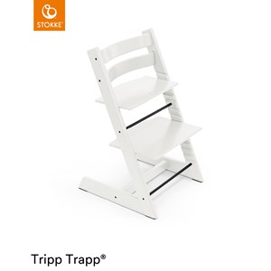 Stokke Tripp-Trapp stol vit