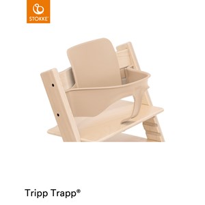 Stokke Tripp-Trapp bygelinsats, natur