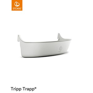 Stokke Tripp Trapp förvaringsbox, vit