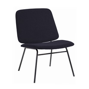 Loungestol Goomba, svart