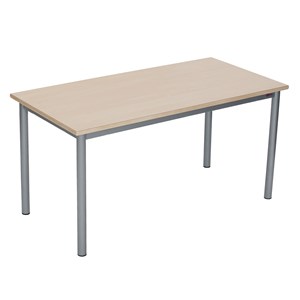 Salongbord Tara 120x60 cm, bjørk laminat