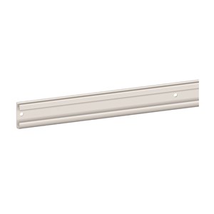 Bärlist 122 cm, vit