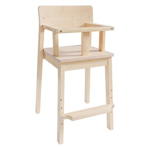 Barnest Malin Høy arml. + bøyle sh 50 cm