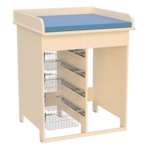 Stellebord 80, uten vask