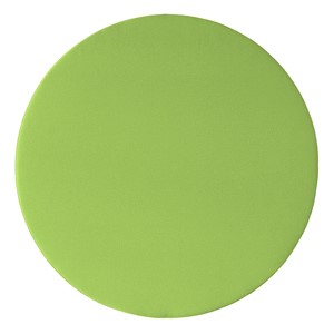 Väggabsorbent Cirkel 100 cm, lime