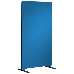 Skärmvägg Edge 80xH150 cm, ljusblå