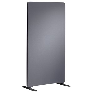 Skärmvägg Edge 80xH150 cm, grå