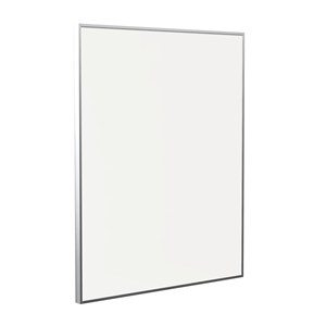 Whiteboardtavle Akustik H 120 cm