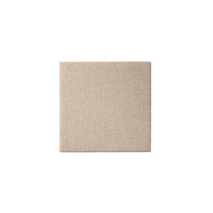Akustiktavla Edge Wall 50x50cm, beige