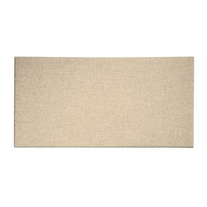 Akustiktavla Edge Wall 150x100cm, beige