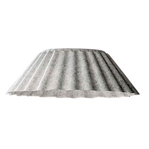 Lampeskjerm Silent Pendant Lamp, lys grå/lys grå