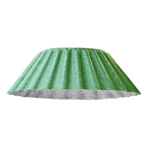 Lampeskjerm Silent Pendant Lamp, grønn/m.grå