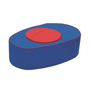 Mykleke Egget blå