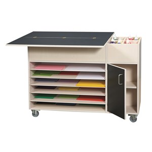 Materialvogn