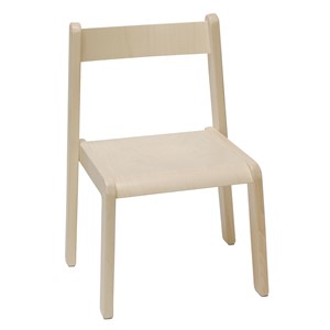 Stol Timmi Lav og Bred sh  36 cm